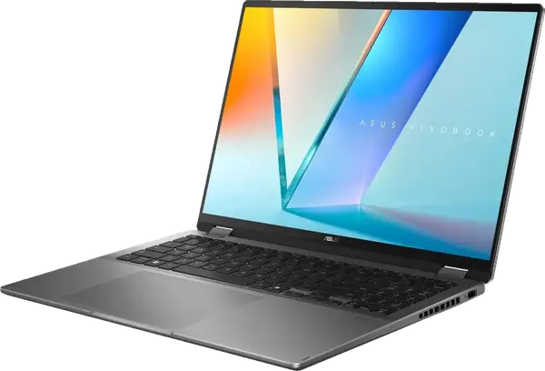 Ноутбук ASUS Vivobook 16 Flip TP3607SA Ultra 5-226V/16GB/512/Win11 OLED (TP3607SA-RJ006W)