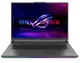 Ноутбук ASUS ROG Strix G18 i9-14900HX/16GB/1TB/Win11 RTX4080 240Hz (G814JZR-N6043W)