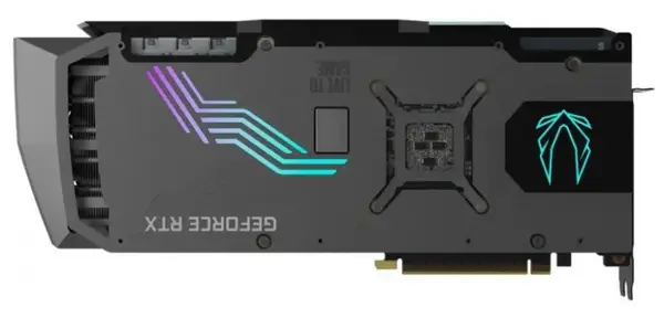 Відеокарта Zotac GAMING GeForce RTX 3070 Ti AMP Extreme Holo (ZT-A30710B-10P)