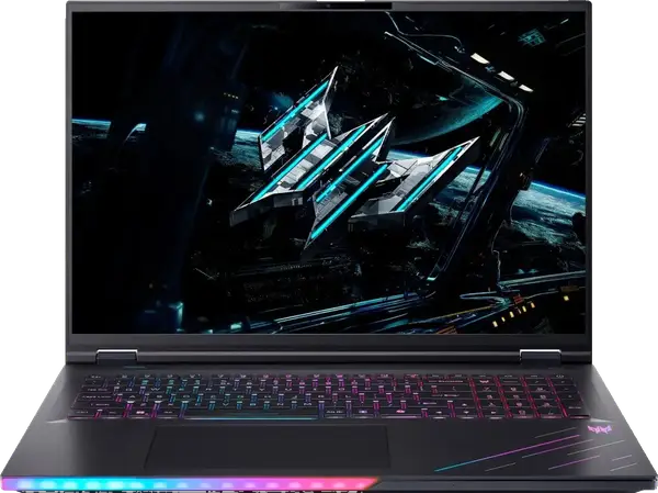 Ноутбук Acer Predator Helios 18 Ultra 9-275HX/64GB/1TB/Win11P RTX5090 (PH18-73 || NH.QVWEP.001)