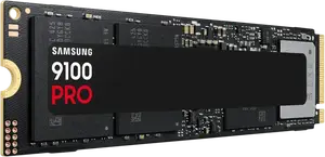 SSD Samsung 2TB M.2 PCIe Gen5 NVMe 9100 PRO (MZ-VAP2T0BW)