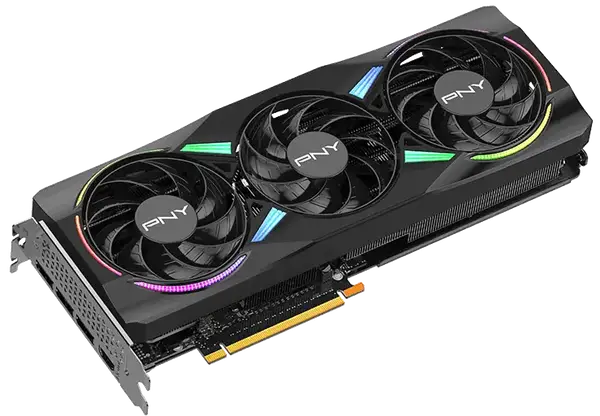 Відеокарта PNY GeForce RTX 5070 OC 12GB GDDR7 DLSS4 (VCG507012TFXPB1-O)