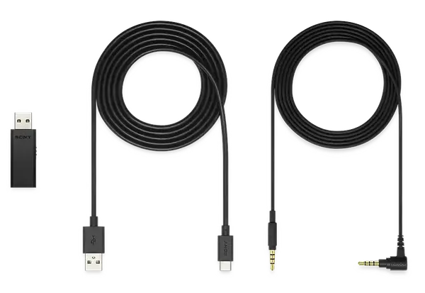 Навушники з мікрофоном Sony Inzone H5 Black (WHG500B.CE7)