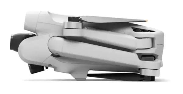 Квадрокоптер DJI Mini 3 Pro with RC-N1 Remote (CP.MA.00000488.02)