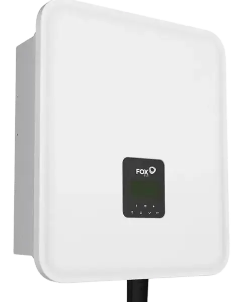 Сонячний гібридний інвертор FOXESS 3PH 10KW/2MPPT (30-137-10310-00)