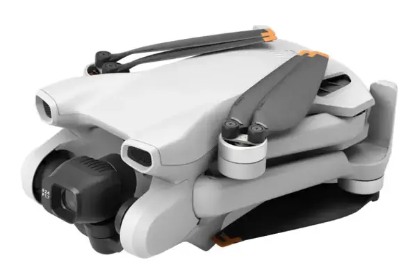 Квадрокоптер DJI Mini 3 with DJI RC Remote Fly More Combo (CP.MA.00000613.01)