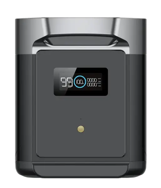 Дополнительная батарея для зарядной станции EcoFlow DELTA 2 Max Extra Battery (EFDELTA2MaxEB)