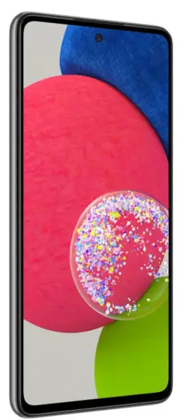 Смартфон Samsung Galaxy A52s 5G 6/128GB Awesome Black (SM-A528BZKD)