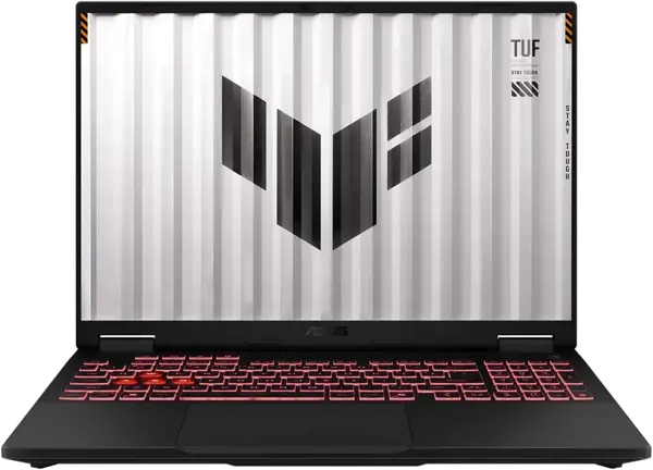 Ноутбук ASUS TUF Gaming A16 Ryzen 7-260/16GB/512 RTX5060 144Hz (FA608UMI-R7165)