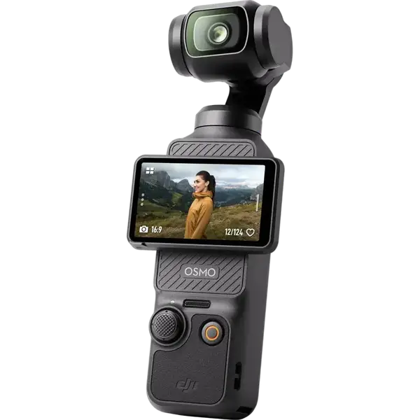 Экшн-камера DJI Osmo Pocket 3 Standard Combo (CP.OS.00000301.01)