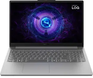 Ноутбук Lenovo LOQ-15 i5-12450HX/16GB/512 RTX2050 (83LK007APB) Ноутбук Lenovo LOQ-15 i5-12450HX/16GB/512 RTX2050 (83LK007APB)