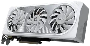 Видеокарта GIGABYTE GeForce RTX 4060 AERO OC 16G (GV-N406TAERO OC-16GD) Видеокарта GIGABYTE GeForce RTX 4060 AERO OC 16G (GV-N406TAERO OC-16GD)