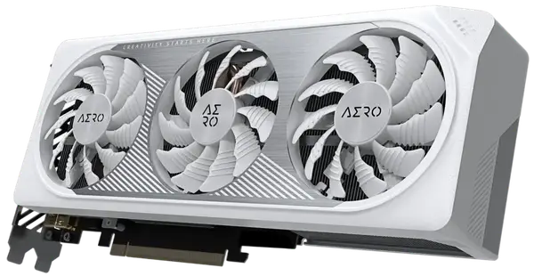 Видеокарта GIGABYTE GeForce RTX 4060 AERO OC 16G (GV-N406TAERO OC-16GD)