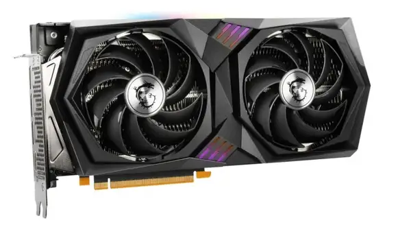 Відеокарта MSI GeForce RTX 3060 Ti GAMING X 8G LHR