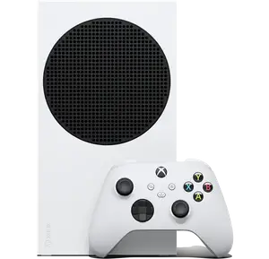 Стаціонарна ігрова приставка Microsoft Xbox Series S + Xbox Series Controller - Electric Volt Стаціонарна ігрова приставка Microsoft Xbox Series S + Xbox Series Controller - Electric Volt