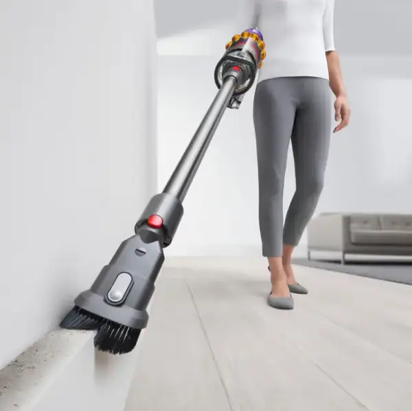 Вертикальний + ручний пилосос (2в1) Dyson V15 Detect Absolute (369535-01)