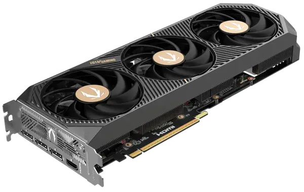 Відеокарта Zotac GeForce RTX 5070 Ti Solid SFF 16GB GDDR7 DLSS4 (ZT-B50710D3-10P)