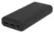 Зовнішній акумулятор (павербанк) Silicon Power Share C20QC 1xUSB-C, 2xUSB-A, PD18W, QC3.0 20000mAh Black (SP20KMAPBKC20QCK)