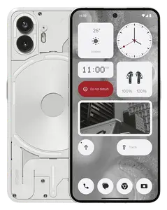 Смартфон Nothing Phone (2) 5G 12/512GB White 120Hz
