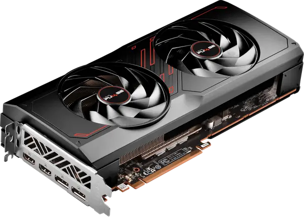 Відеокарта Sapphire Radeon RX 7800 XT 16GB PULSE (11330-02-20G)