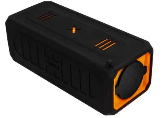 Зовнішній аккумулятор (Power Bank) Xtorm SOCKET 70W 19200 mAh (XXP070)