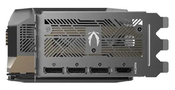 Відеокарта Zotac GeForce RTX 5080 AMP Extreme Infinity 16GB GDDR7 DLSS4 (ZT-B50800B-10P)