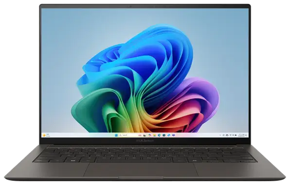 Ноутбук ASUS ZenBook S14 UX5406SA Ultra 5-226V/16GB/1TB/Win11 OLED 120Hz (UX5406SA-PV031W)