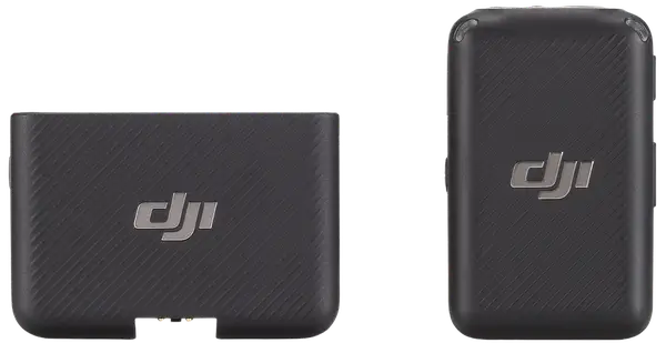 DJI Мікрофонна система Mic Basic (1TX+1RX) CP.RN.00000310.01