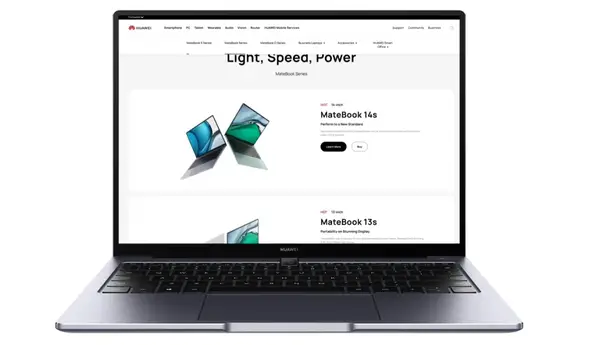 Ноутбук Huawei MateBook 14 i5-1135G7/16GB/512/Win10 (KLVD-WFH9)