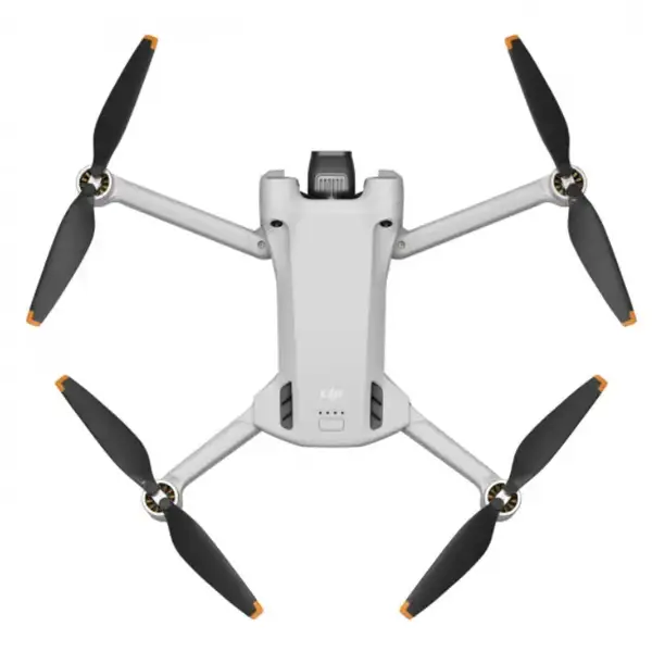Квадрокоптер DJI Mini 3 Pro with RC-N1 Remote (CP.MA.00000488.02)