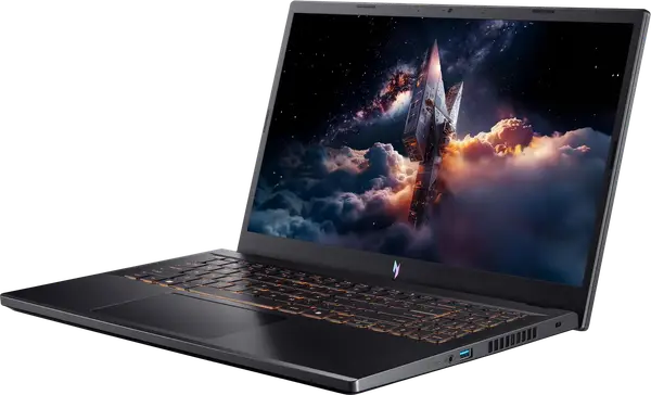 Ноутбук Acer Nitro V i9‑13900H/16GB/512 RTX5060 165Hz (NH.QZ8EP.00G)