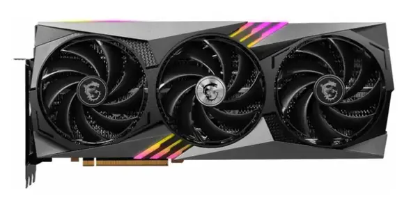 Відеокарта MSI GeForce RTX 4090 GAMING TRIO 24GB GDDR6X