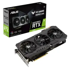 Відеокарта ASUS TUF-RTX3080-O12G-GAMING Відеокарта ASUS TUF-RTX3080-O12G-GAMING