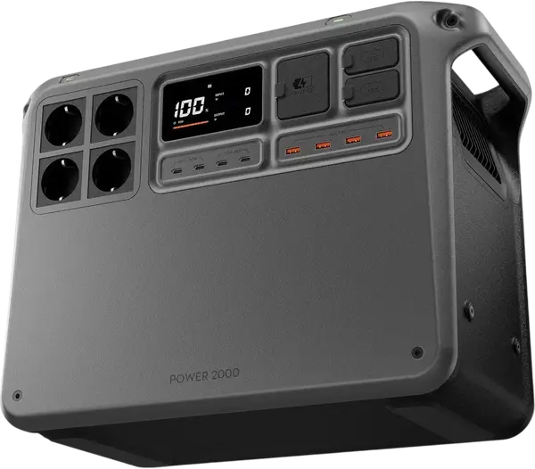 Зарядна станція DJI Power 2000 (DYM2000H)