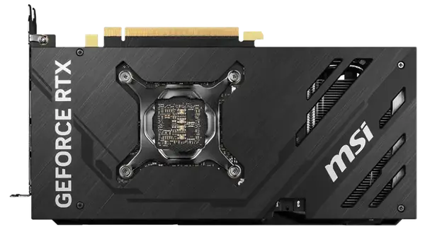 Видеокарта MSI GeForce RTX 4070 SUPER 12G VENTUS 2X OC