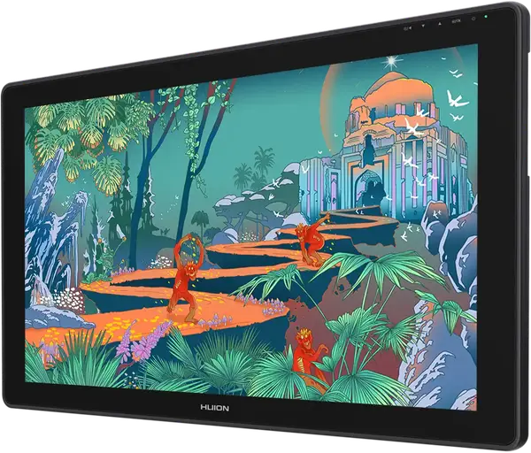 Графический планшет Huion GS2401.