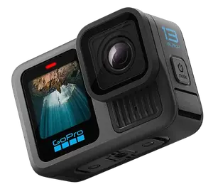 Екшн-камера GoPro HERO13 Black (CHDHX-131-RW) Екшн-камера GoPro HERO13 Black (CHDHX-131-RW)