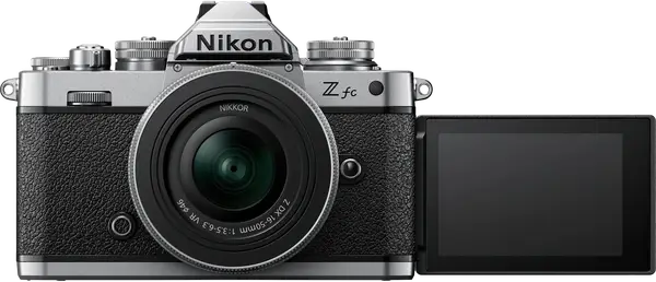 Фотоапарат Nikon Z fc kit (16-50mm)VR (VOA090K002)