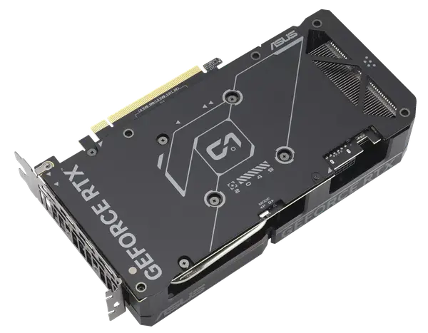 Видеокарта ASUS DUAL-RTX4070-O12G-EVO