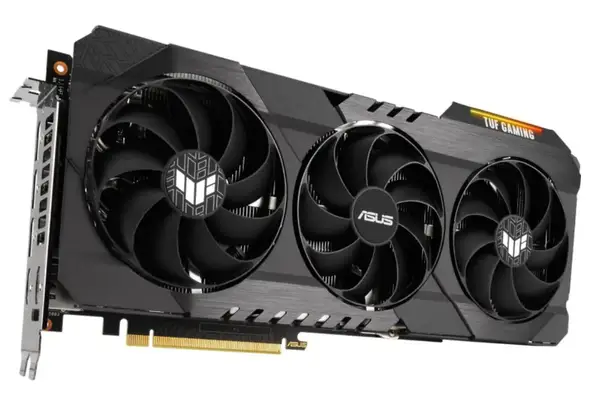 Відеокарта ASUS TUF-RTX3070TI-8G-GAMING