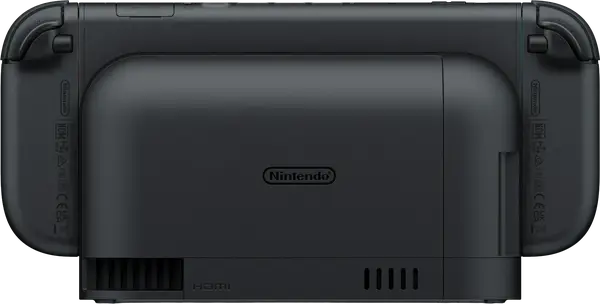 Портативна ігрова приставка Nintendo Switch 2 Black (00045496885816)