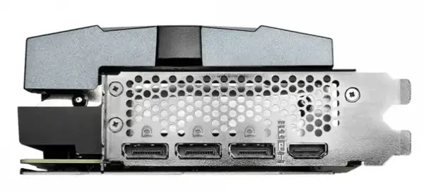 Відеокарта MSI GeForce RTX 3080 Ti SUPRIM X 12G