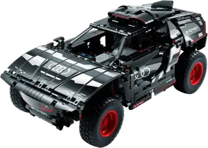 Конструктор LEGO Technic 42160 Audi RS Q e-tron (42160)