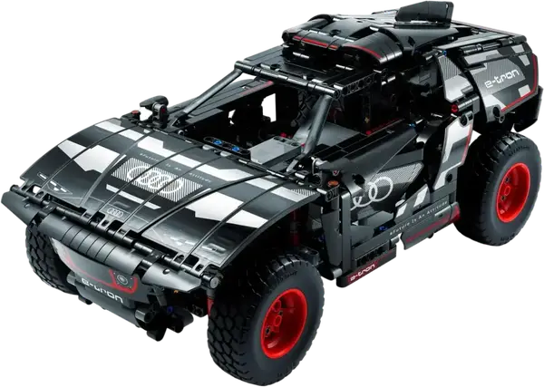 Конструктор LEGO Technic 42160 Audi RS Q e-tron (42160)