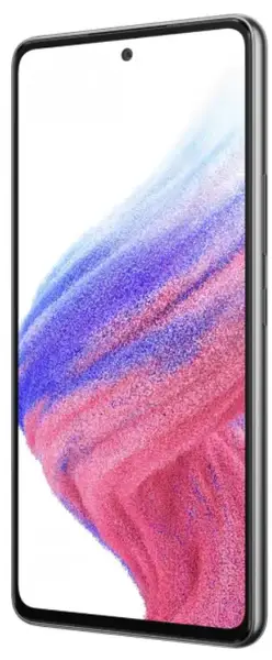 Смартфон Samsung Galaxy A53 5G 6/128GB Black (SM-A536BZKN)