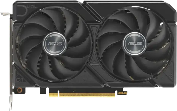 Відеокарта ASUS Radeon RX 9060 XT Dual 16GB GDDR6 (DUAL-RX9060XT-16G)