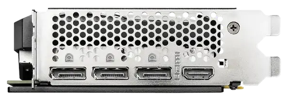 Відеокарта MSI GeForce RTX 3060 VENTUS 3X 12G OC