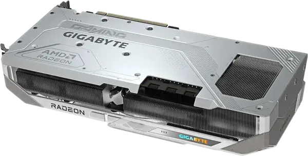 Відеокарта Gigabyte Radeon RX 9070 XT Gaming OC ICE 16G GDDR6 (GV-R907XGAMINGOCICE-16GD)