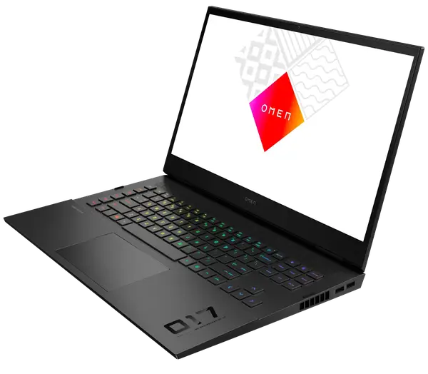 Ноутбук HP Omen 17 i7-13700HX/32GB/1TB RTX4080 165Hz (8F721EA)