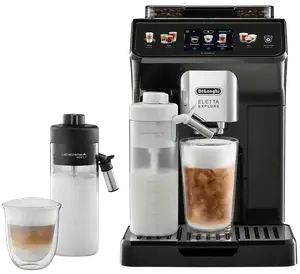 Кавомашина автоматична Delonghi Eletta Explore ECAM 450.65.G